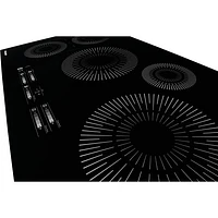 Frigidaire 36" 5-Element Induction Cooktop (FCCI3627AB) - Black