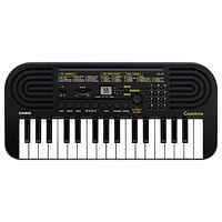 Clavier électrique à 32 touches SA-51 de Casio