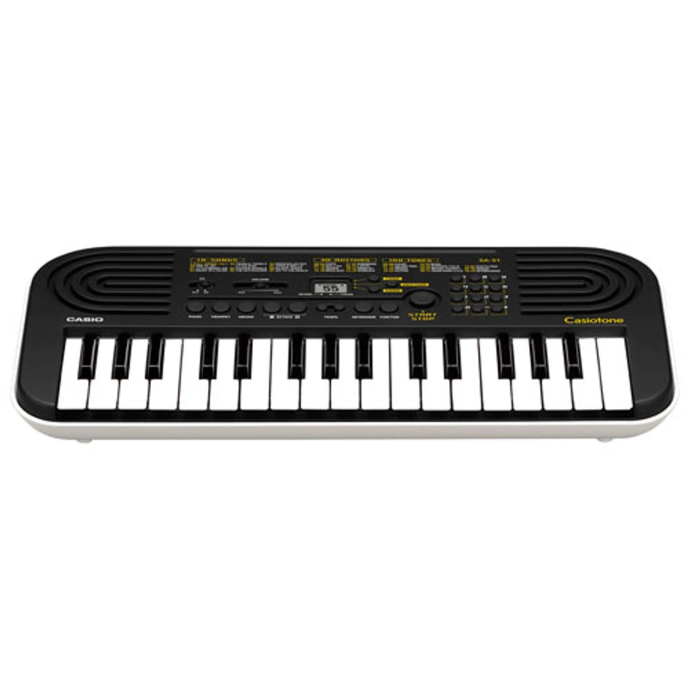Clavier électrique à 32 touches SA-51 de Casio