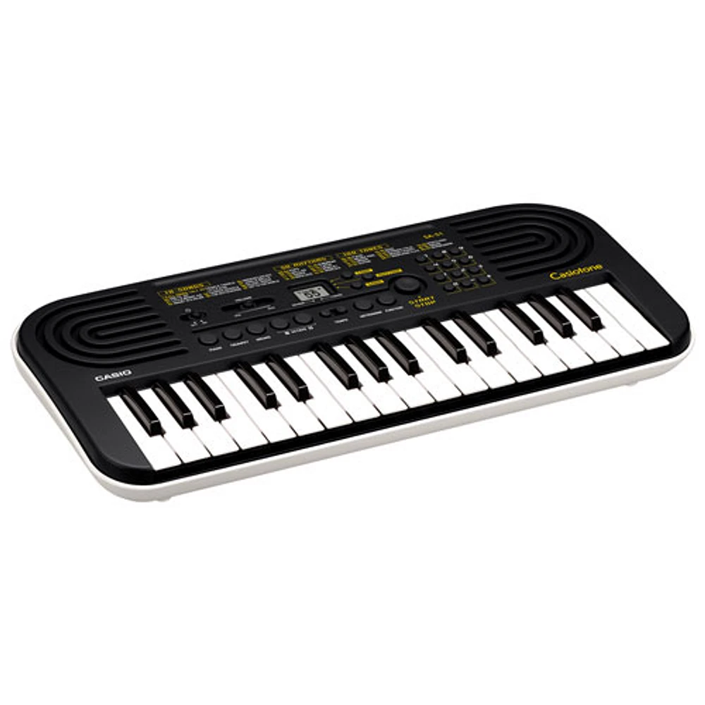 Clavier électrique à 32 touches SA-51 de Casio
