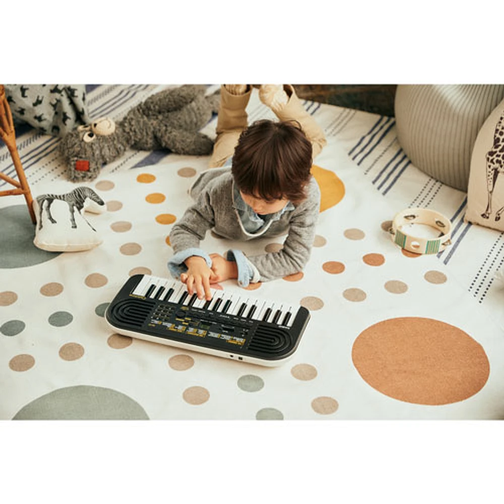 Clavier électrique à 32 touches SA-51 de Casio