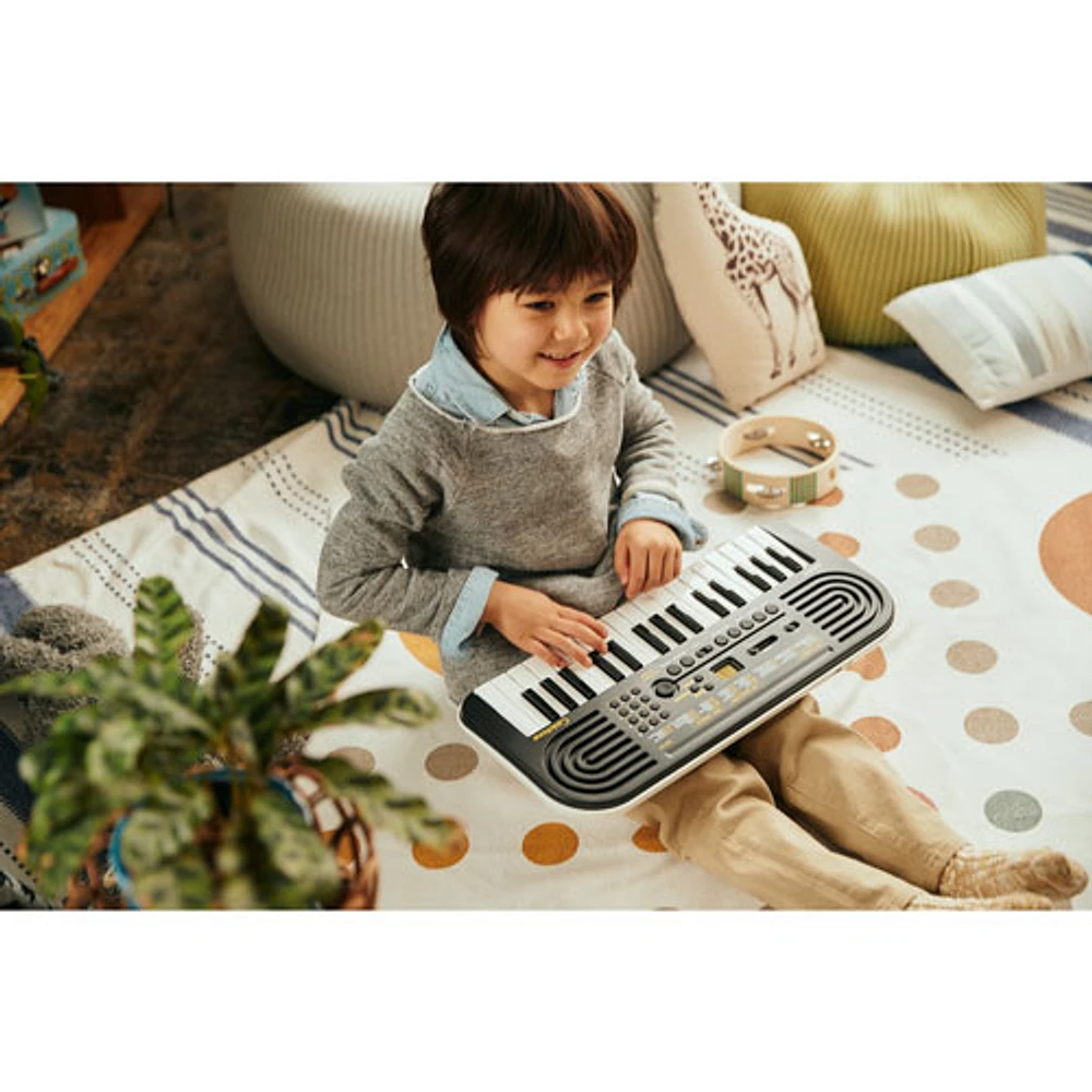 Clavier électrique à 32 touches SA-51 de Casio