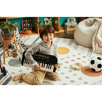 Clavier électrique à 32 touches SA-51 de Casio