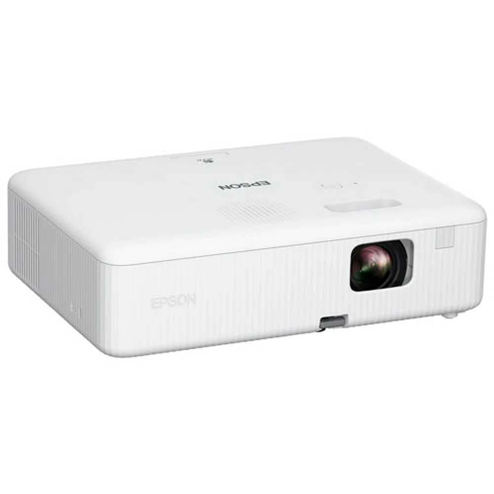 Projecteur d'entreprise DEL EpiqVision Flex d'Epson (CO-W01)