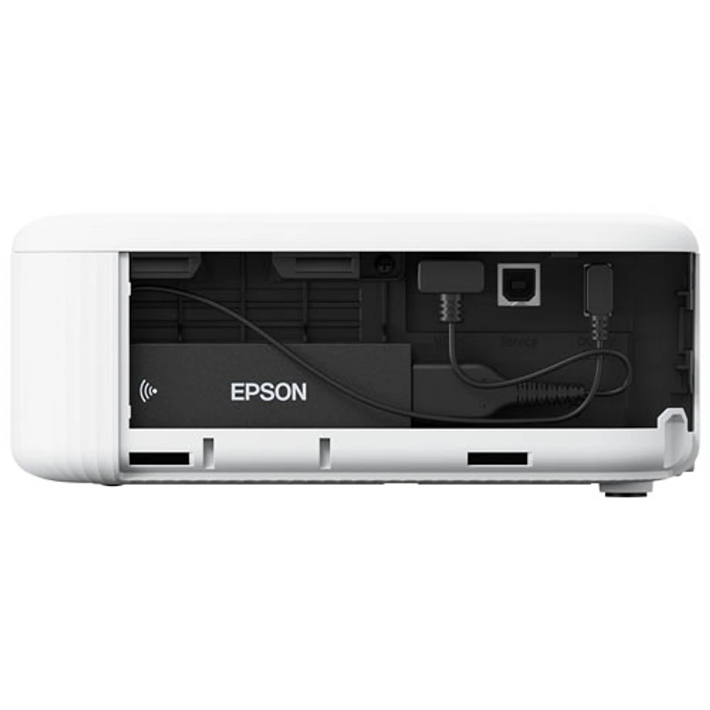 Projecteur d'entreprise DEL HD 1080p EpiqVision Flex d'Epson (CO-FH02)