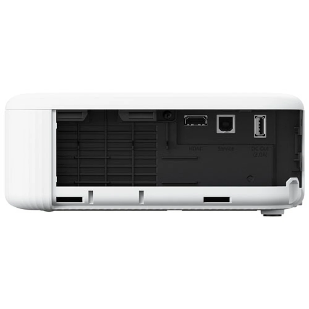 Projecteur d'entreprise DEL HD 1080p EpiqVision Flex d'Epson (CO-FH02)