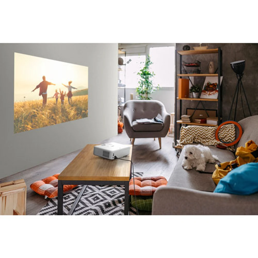 Projecteur d'entreprise DEL HD 1080p EpiqVision Flex d'Epson (CO-FH02)
