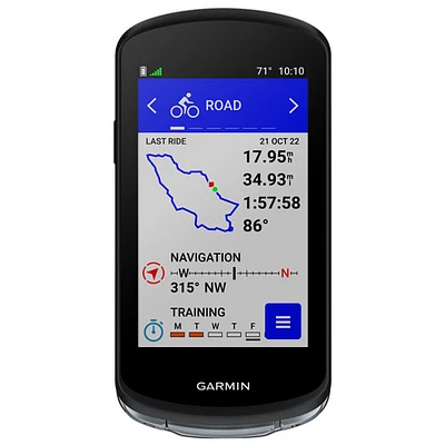 Garmin Edge 1040 GPS Cycling Computer