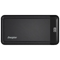 Energizer 30000 mAh Dual USB Power Bank - Black