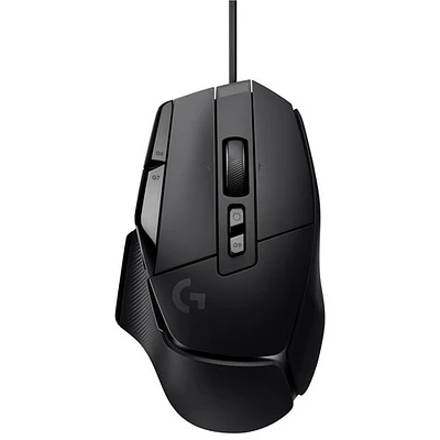 Logitech G502 X 25000 DPI Optical Gaming Mouse - Black