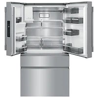 Frigidaire Pro 36" French Door Refrigerator w/ Water & Ice Dispenser (PRMC2285AF) -Stainless Steel