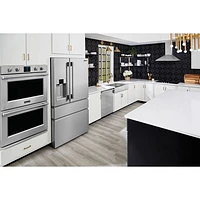 Frigidaire Pro 36" French Door Refrigerator w/ Water & Ice Dispenser (PRMC2285AF) -Stainless Steel