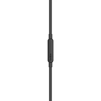 Belkin SoundForm In-Ear Sound Isolating Headphones with Lightning Connector - Black