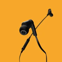 Belkin SoundForm In-Ear Sound Isolating Headphones with Lightning Connector - Black
