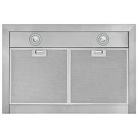 Broan 30" Wall Mount Range Hood (BWS1304SS) - Stainless Steel