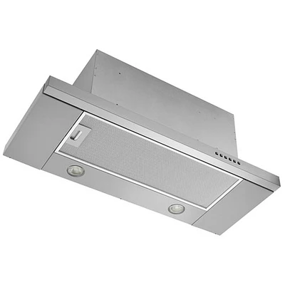 Hotte de dessous d'armoire de 30 po de Broan (EBS1304SS) - Acier inoxydable