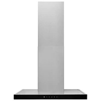Broan 30" Wall Mount Range Hood (BWT1304SSB) - Stainless Steel