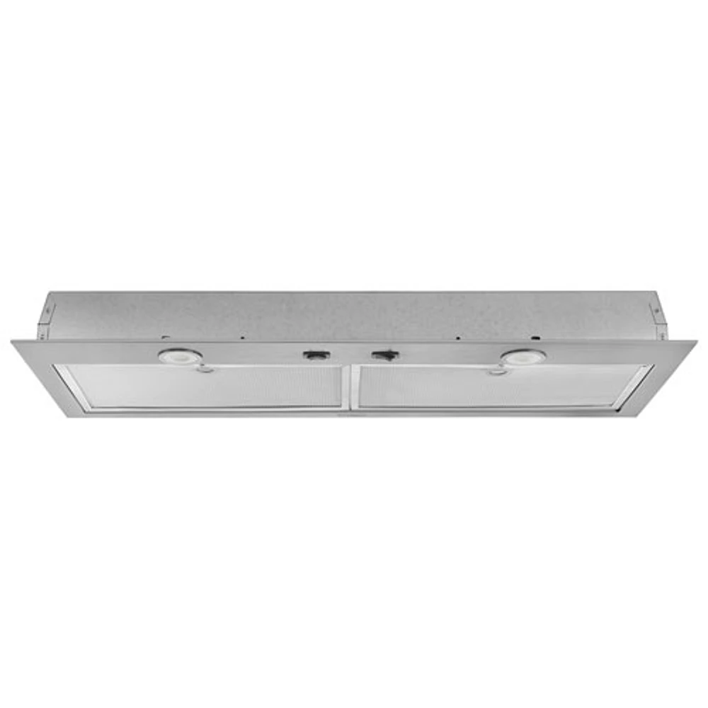 Broan 24" Under Cabinet Range Hood (BBN1243SS) - Stainless Steel