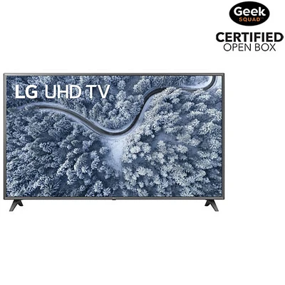 Open Box - LG 75" 4K UHD HDR LED webOS Smart TV (75UP7070PUD) - 2021