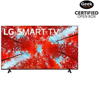 Open Box - LG 70" 4K UHD HDR LED webOS Smart TV (70UQ9000PUD) - 2022 - Titan Grey