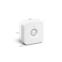 Philips Hue Indoor Motion Sensor - White