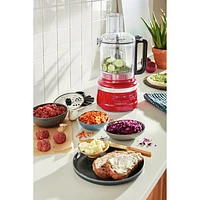 KitchenAid Food Processor - 9-Cup - Empire Red