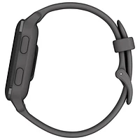 Garmin Venu SQ2 40.6mm Bluetooth Smartwatch - Shadow Grey/Slate