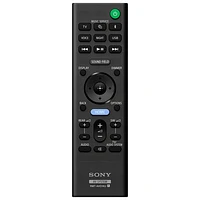 Sony HTA3000 250-Watt 3.1 Channel Dolby Atmos Sound Bar