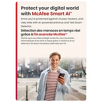 McAfee Mobile Security (iOS/Android) - 1 Device - 1 Year