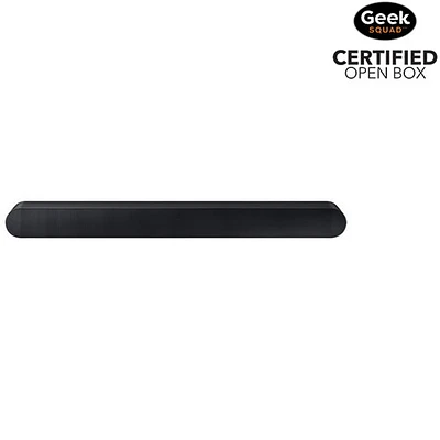 Boîte ouverte - Barre de son 5.0 canaux 200 W Dolby Atmos HW-S60B/ZC de Samsung