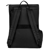 Bugatti REBORN Solid 15.6" Laptop Designer Bag - Black