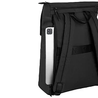 Bugatti REBORN Solid 15.6" Laptop Designer Bag - Black