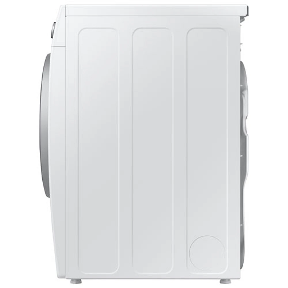 Sécheuse électrique de 4 pi³ de Samsung (DV25B6800EW/AC) - Blanc