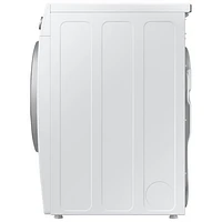 Samsung 4.0 Cu. Ft. Electric Dryer (DV25B6800EW/AC) - White