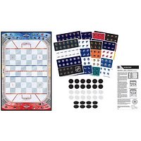 Jeu de dames NHL League