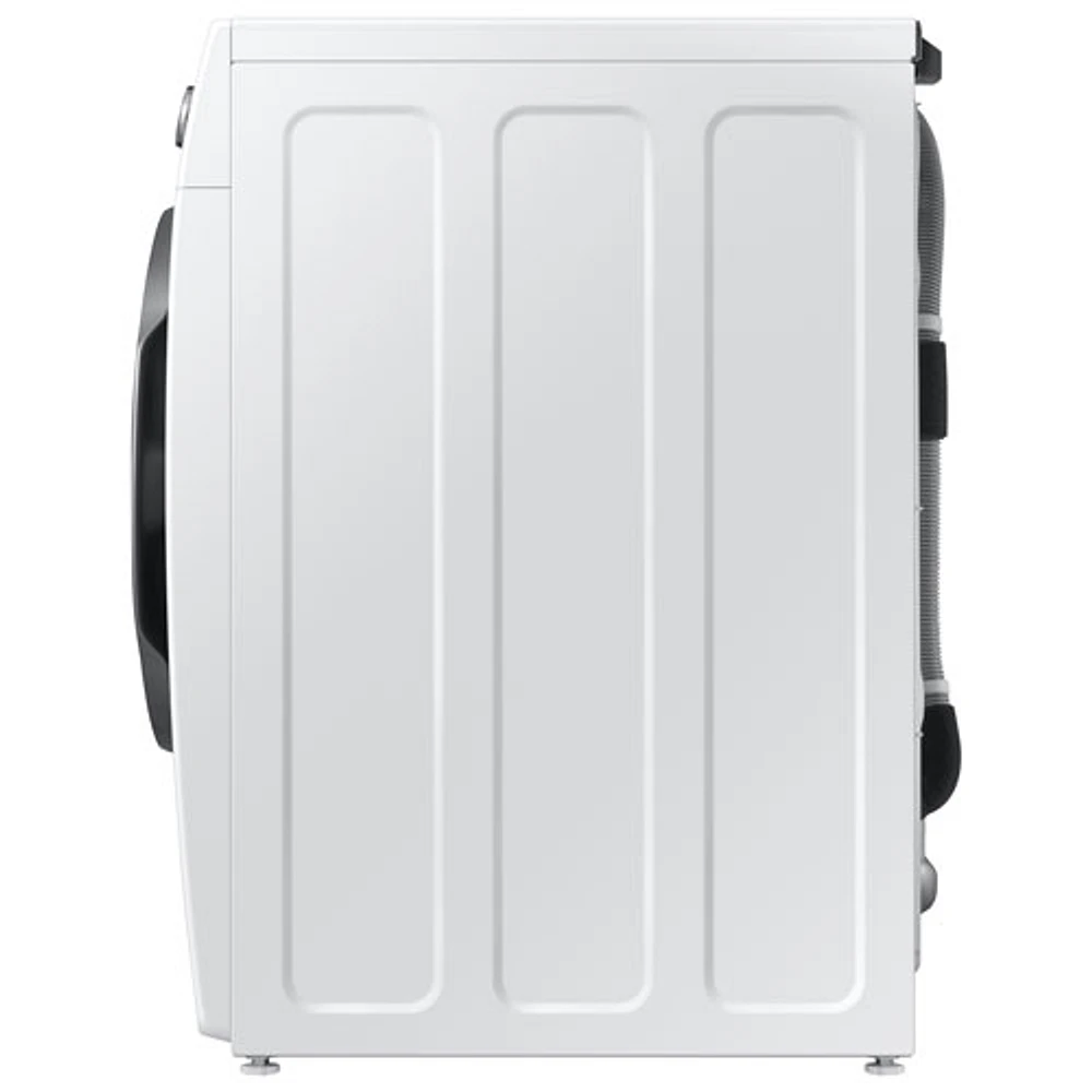Samsung 2.9 Cu. Ft. High Efficiency Front Load Steam Washer (WW25B6800AW/AC) - White