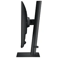 Samsung 24" WQHD 75Hz 5ms IPS USB-C Monitor with Height Adjustable Stand (LS24A608UCNXGO)