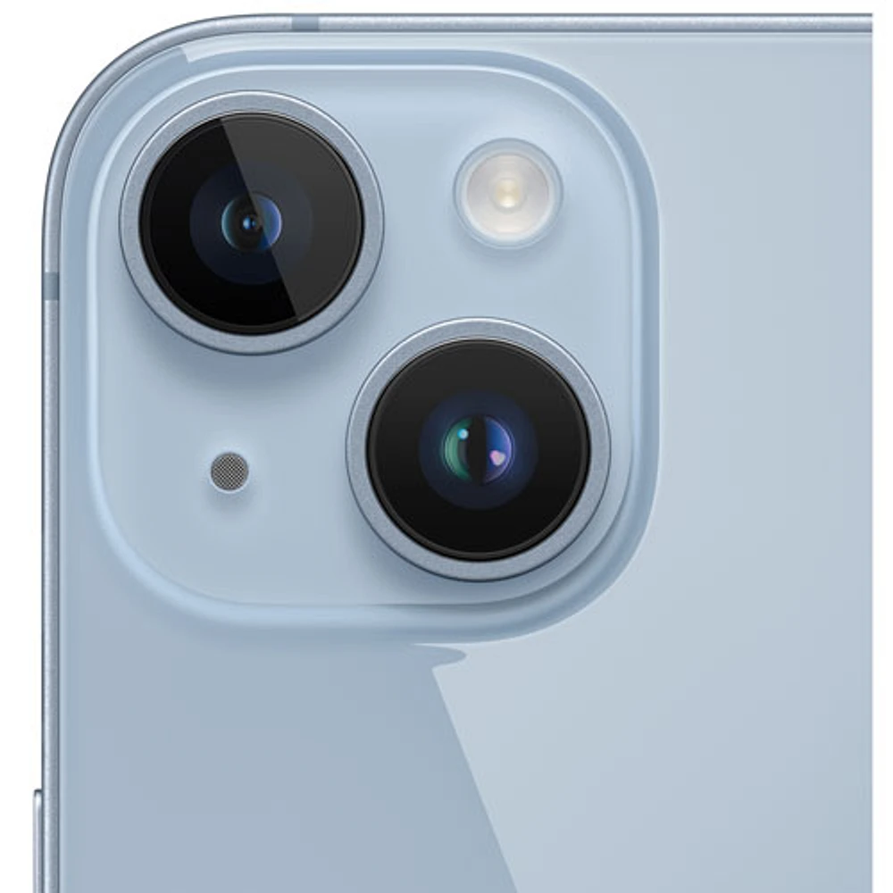 Virgin Plus Apple iPhone 14 128GB - Blue - Monthly Financing