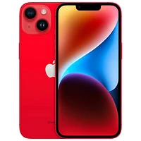 iPhone 14 de 512 Go d'Apple offert par Rogers - (PRODUCT)RED - Financement mensuel