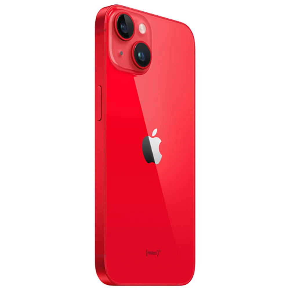 iPhone 14 de 512 Go d'Apple offert par Rogers - (PRODUCT)RED - Financement mensuel