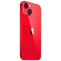 iPhone 14 de 512 Go d'Apple offert par Rogers - (PRODUCT)RED - Financement mensuel