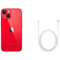 iPhone 14 de 512 Go d'Apple offert par Rogers - (PRODUCT)RED - Financement mensuel