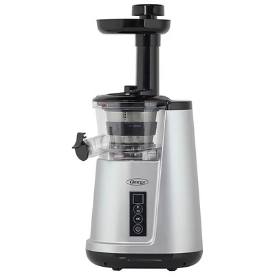 Omega Cold Press 365 Slow Juicer - Silver