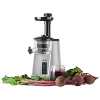 Omega Cold Press 365 Slow Juicer - Silver