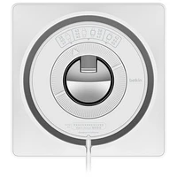 Belkin Wireless Charging Dock for Apple Watch - White