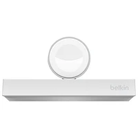 Belkin Wireless Charging Dock for Apple Watch - White