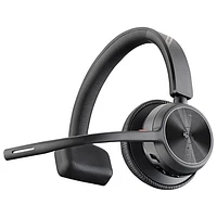 Oreillette Bluetooth voyager 4310 de Plantronics - Noir