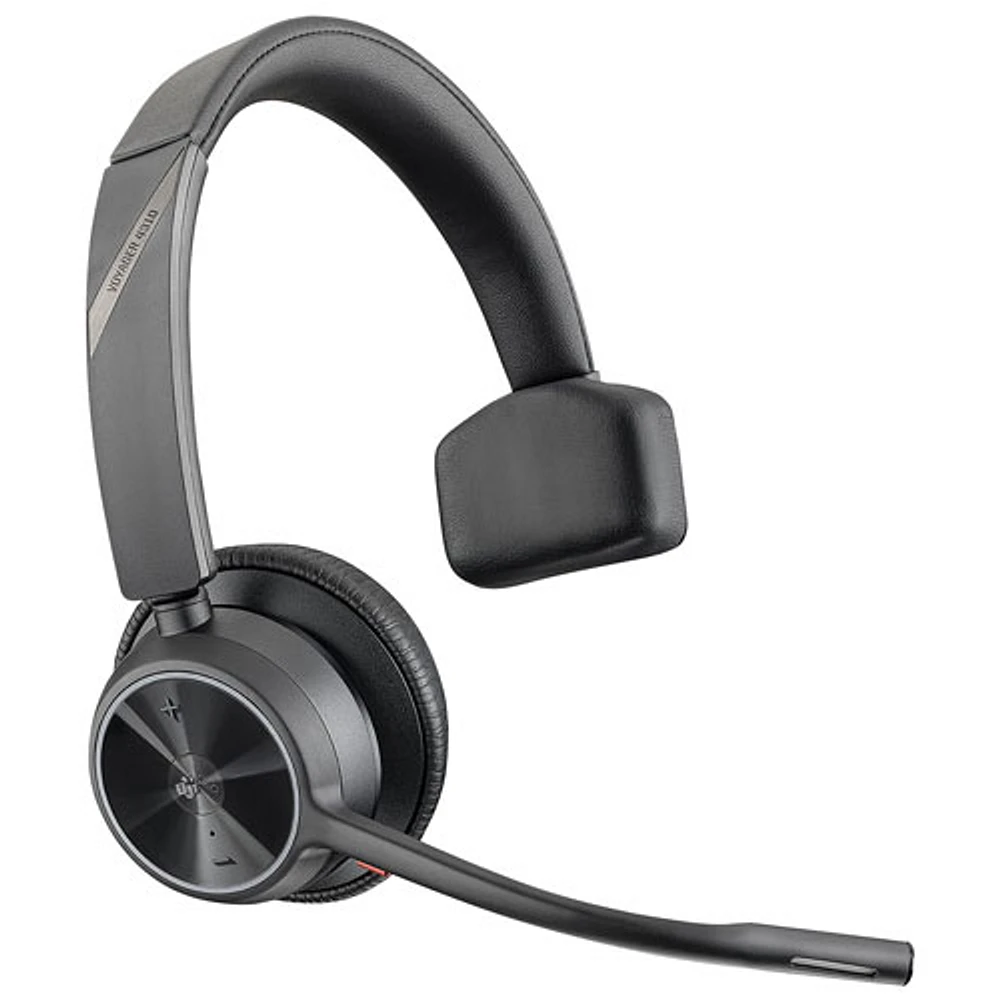 Oreillette Bluetooth voyager 4310 de Plantronics - Noir