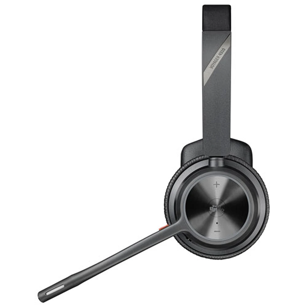 Oreillette Bluetooth voyager 4310 de Plantronics - Noir