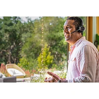 Oreillette Bluetooth voyager 4310 de Plantronics - Noir